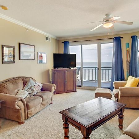 Beachfront Gulfport Vacation Rental With Balcony! Экстерьер фото