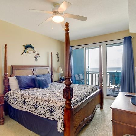 Beachfront Gulfport Vacation Rental With Balcony! Экстерьер фото