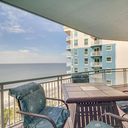 Beachfront Gulfport Vacation Rental With Balcony! Экстерьер фото