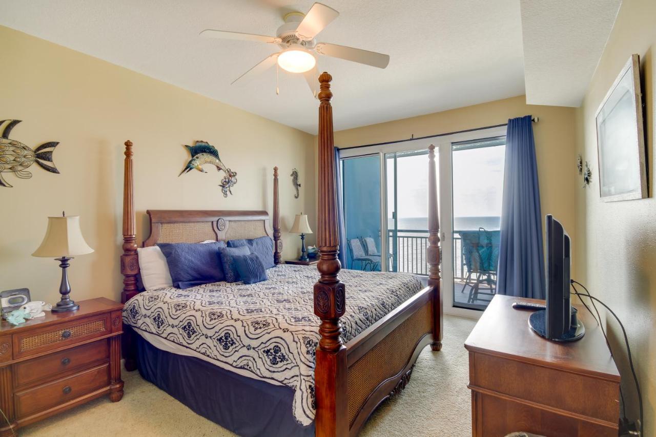 Beachfront Gulfport Vacation Rental With Balcony! Экстерьер фото