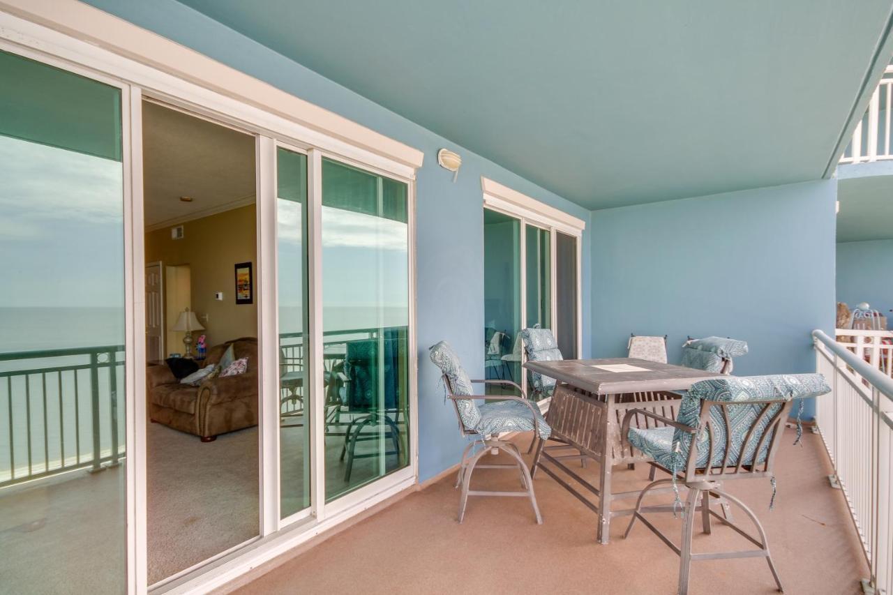 Beachfront Gulfport Vacation Rental With Balcony! Экстерьер фото