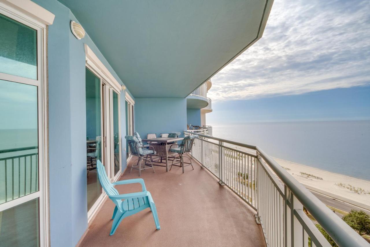 Beachfront Gulfport Vacation Rental With Balcony! Экстерьер фото