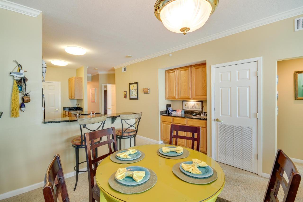 Beachfront Gulfport Vacation Rental With Balcony! Экстерьер фото