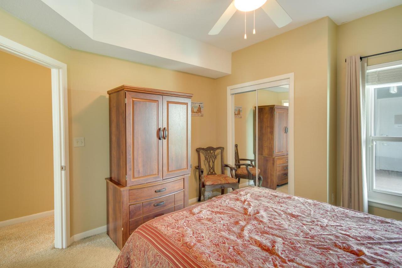 Beachfront Gulfport Vacation Rental With Balcony! Экстерьер фото
