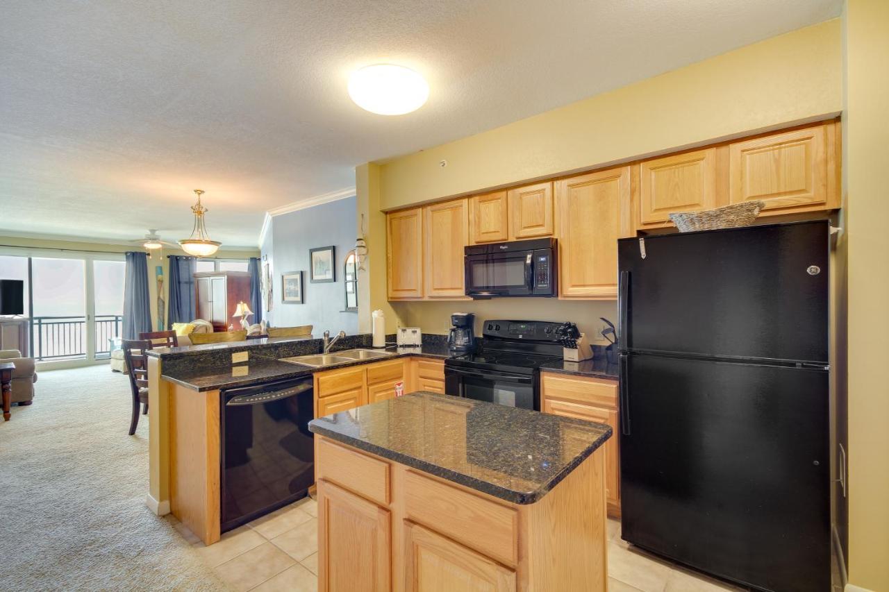Beachfront Gulfport Vacation Rental With Balcony! Экстерьер фото