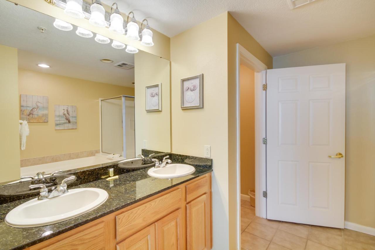 Beachfront Gulfport Vacation Rental With Balcony! Экстерьер фото