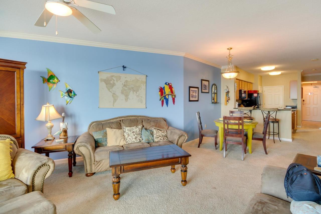 Beachfront Gulfport Vacation Rental With Balcony! Экстерьер фото