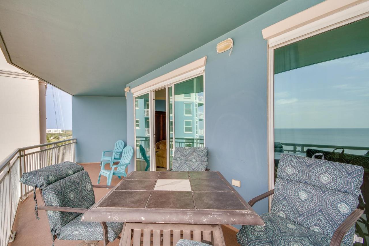Beachfront Gulfport Vacation Rental With Balcony! Экстерьер фото