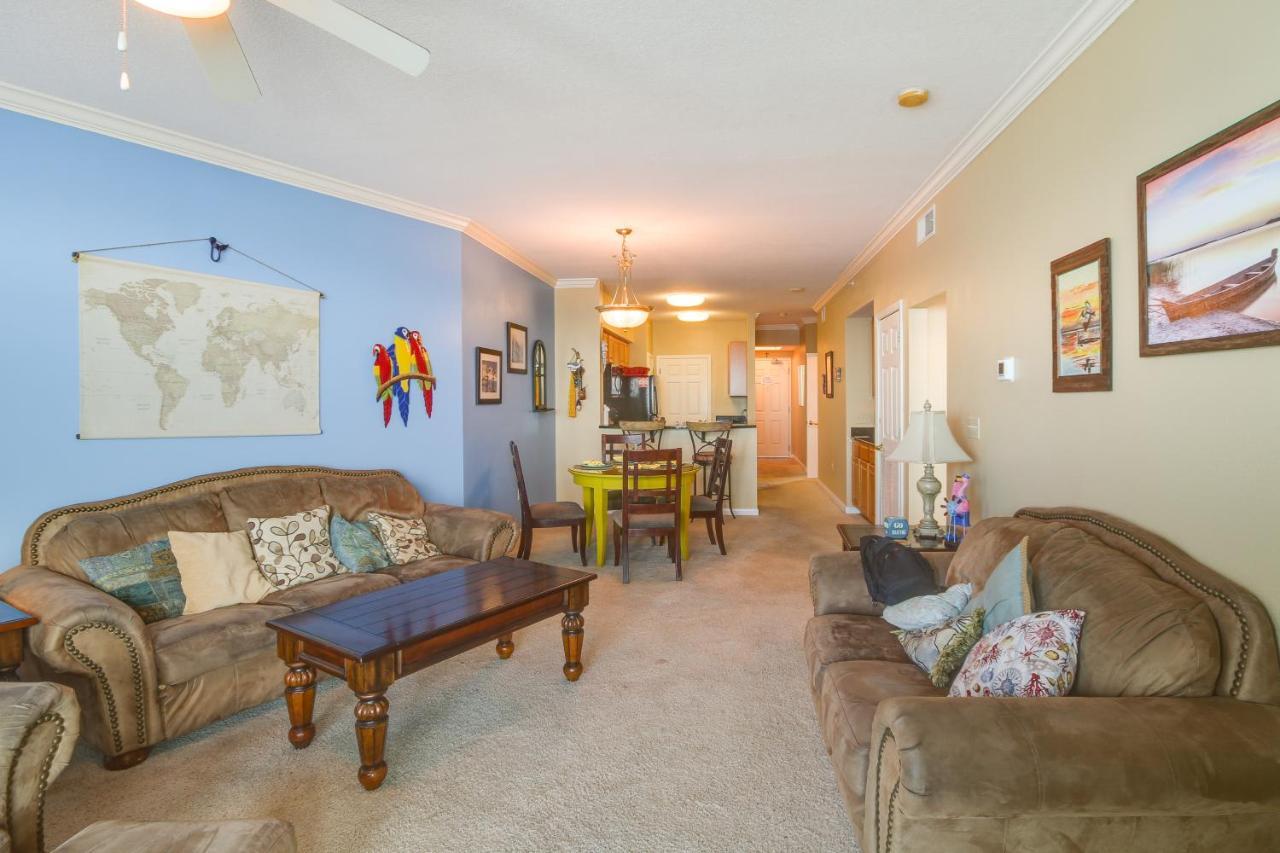 Beachfront Gulfport Vacation Rental With Balcony! Экстерьер фото