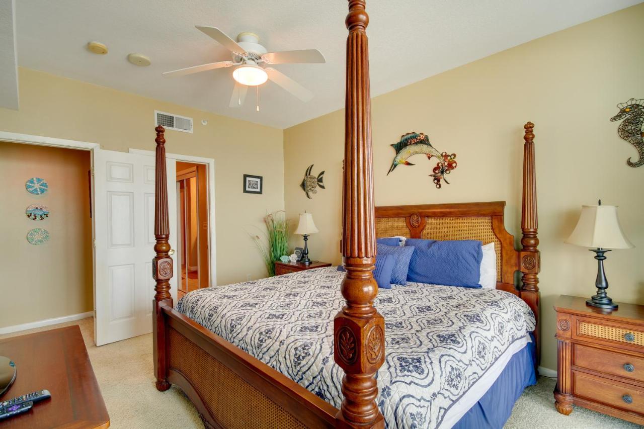 Beachfront Gulfport Vacation Rental With Balcony! Экстерьер фото