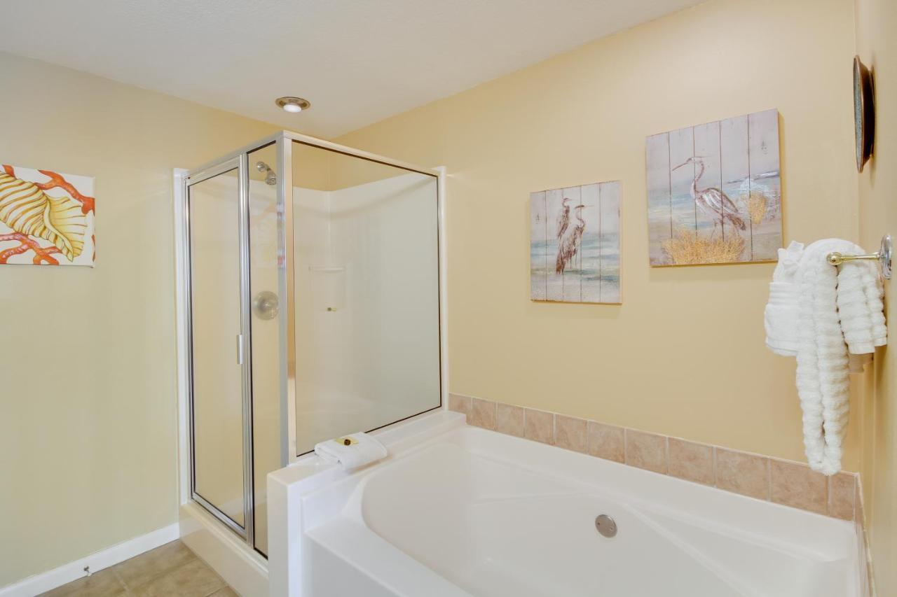 Beachfront Gulfport Vacation Rental With Balcony! Экстерьер фото